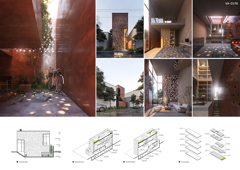 Villa Award Shortlisted Projects