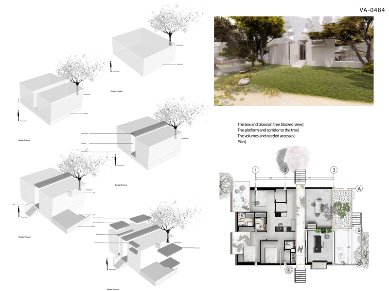 Villa Award Shortlisted Projects