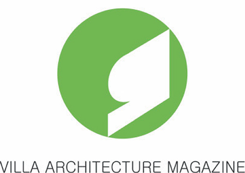 مسابقه طراحی لوگو مجله ویلا