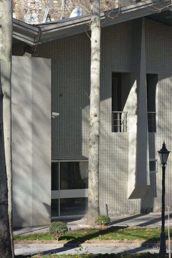 ویلا نمازی-Villa Namazi