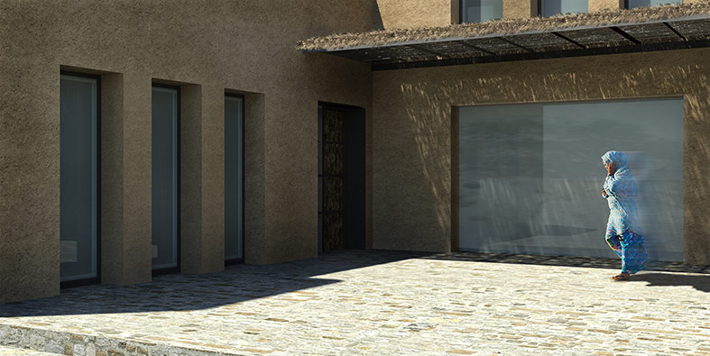 A House for a Friend