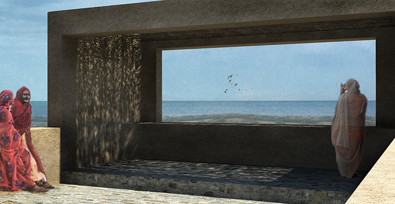 A House for a Friend