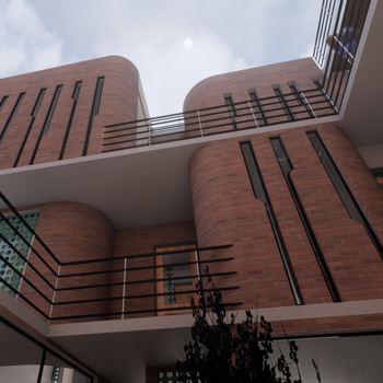 A House for an Architect, Group No.03