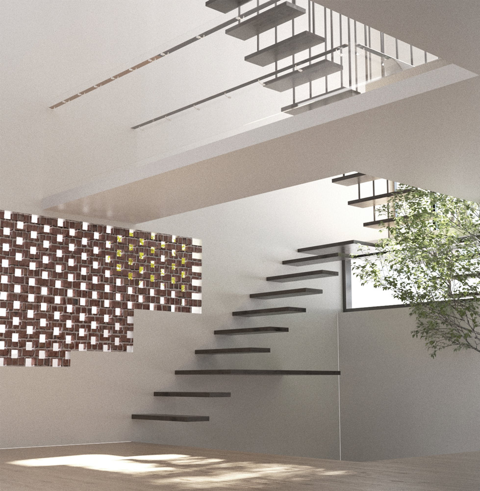 A House for an Architect, Group No.05