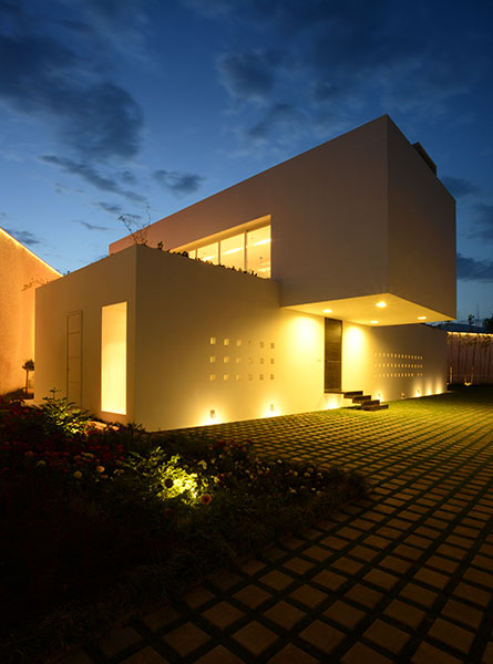 A house in memory of Rustam