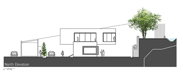 A house in memory of Rustam