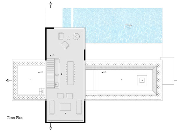 A house in memory of Rustam