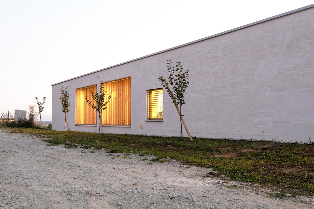 A Villa in Natternbach