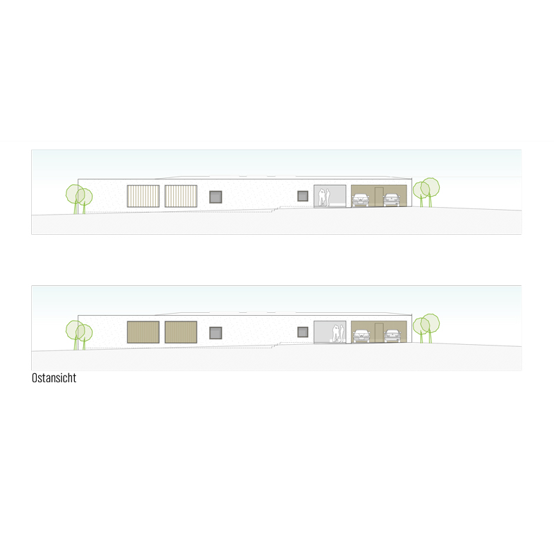 A Villa in Natternbach