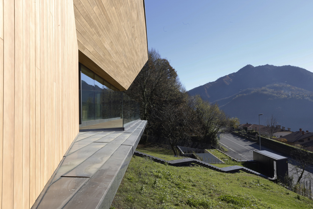 Alps Villa