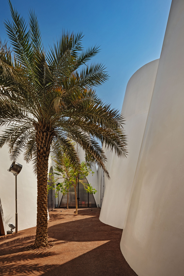 Austrian pavilion EXPO Dubai