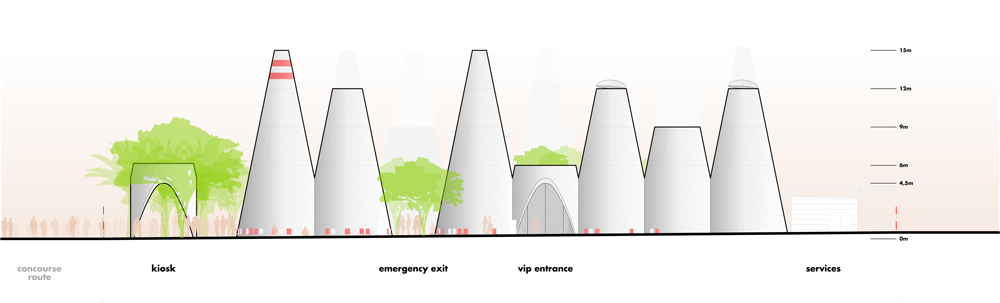 Austrian pavilion EXPO Dubai