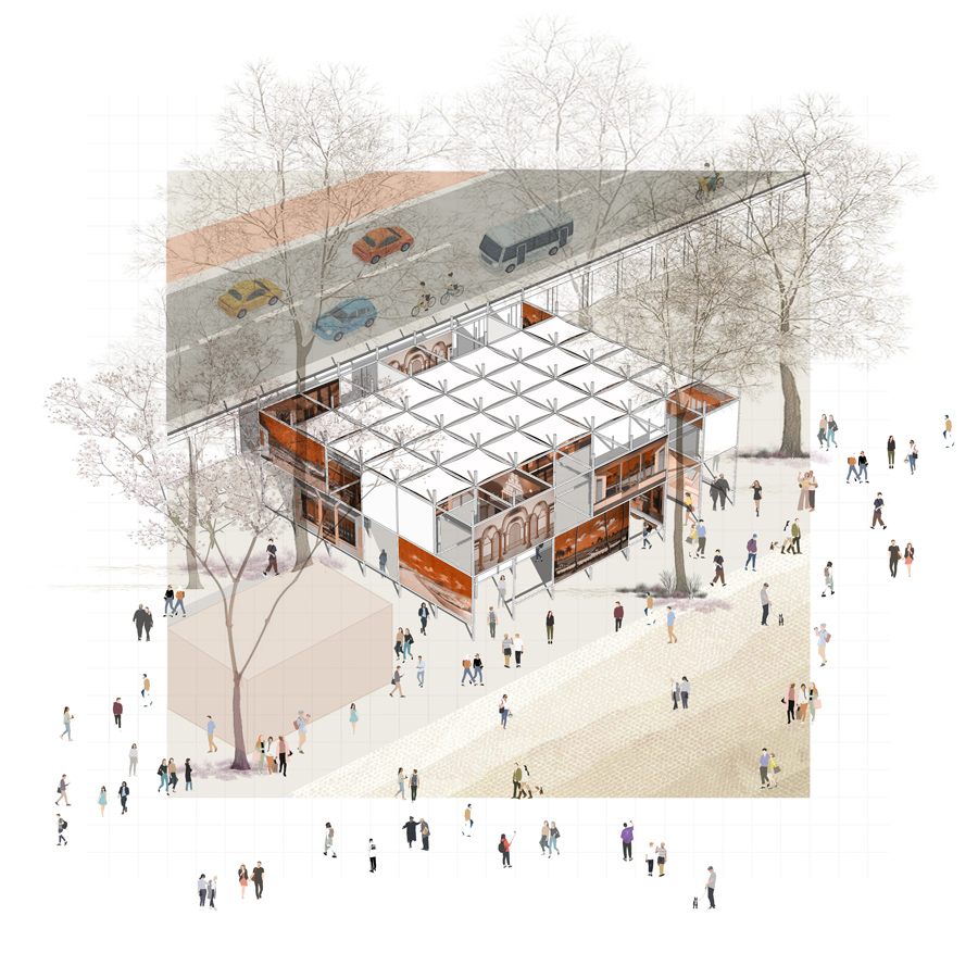 BEHIND the SCENES Villa