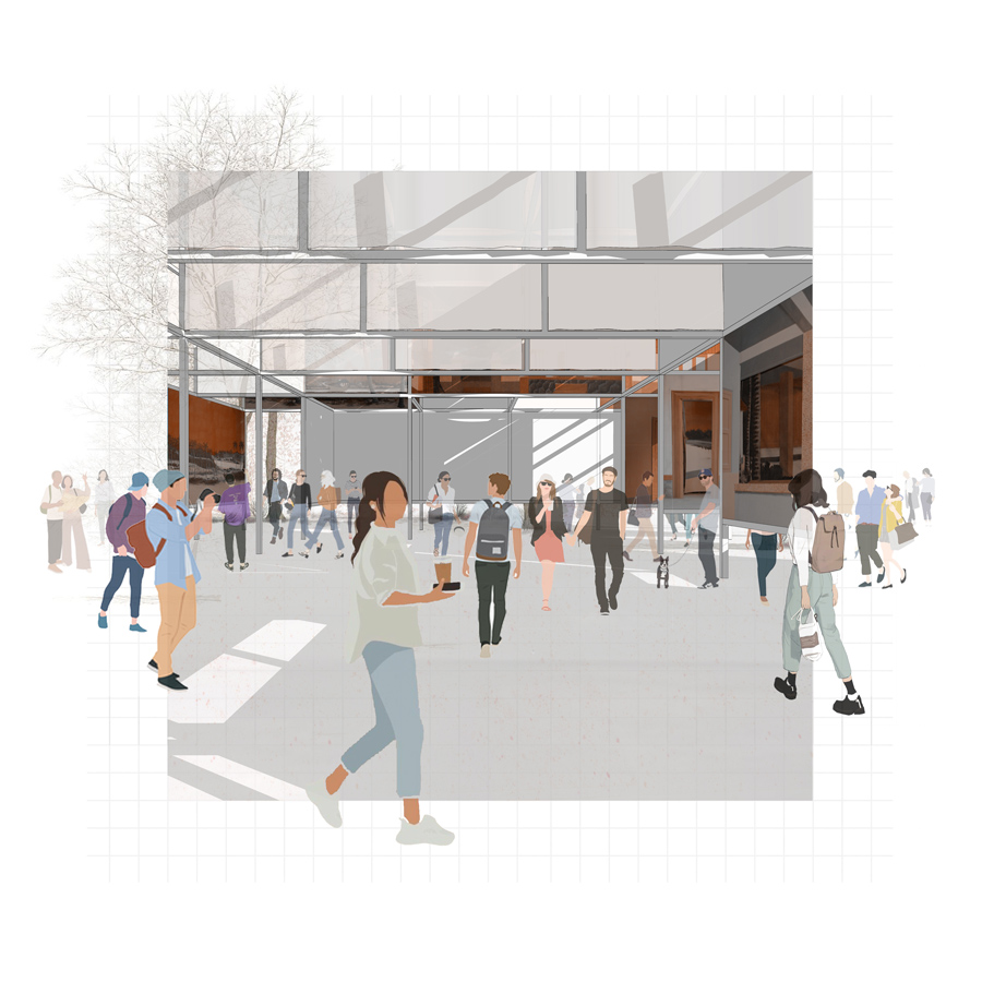 BEHIND the SCENES Villa