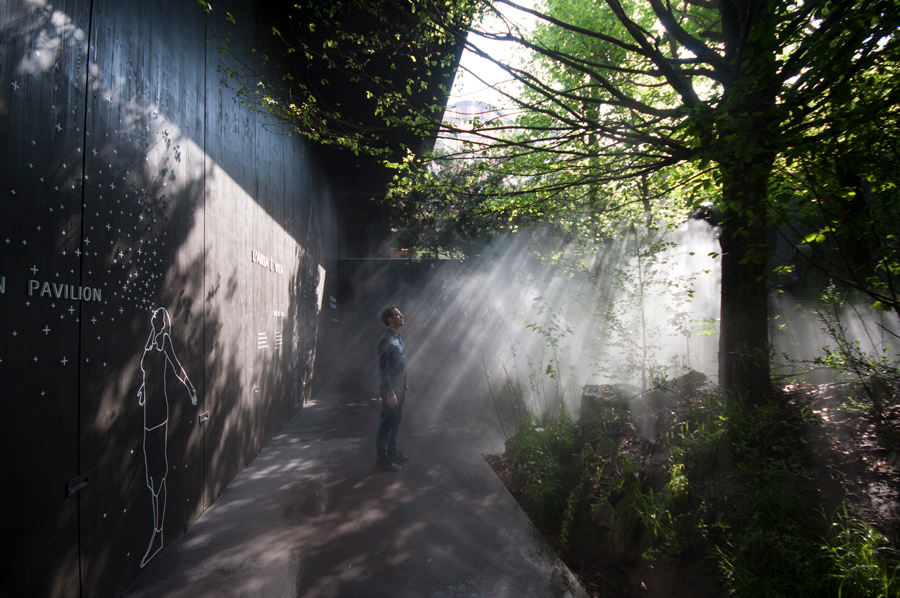 Breathe – Austrian Pavilion Expo Milan 2015