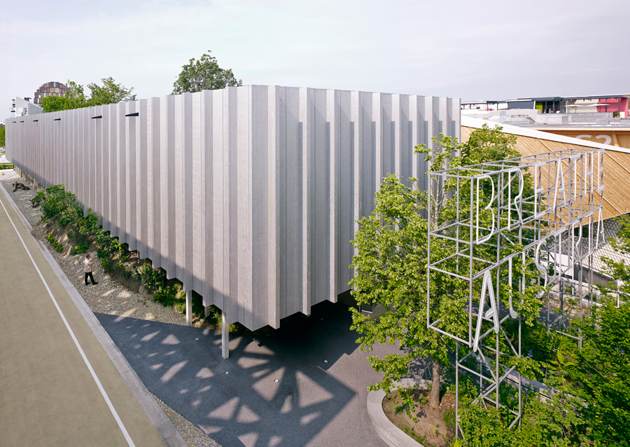 Breathe – Austrian Pavilion Expo Milan 2015