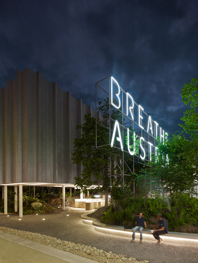 Breathe – Austrian Pavilion Expo Milan 2015