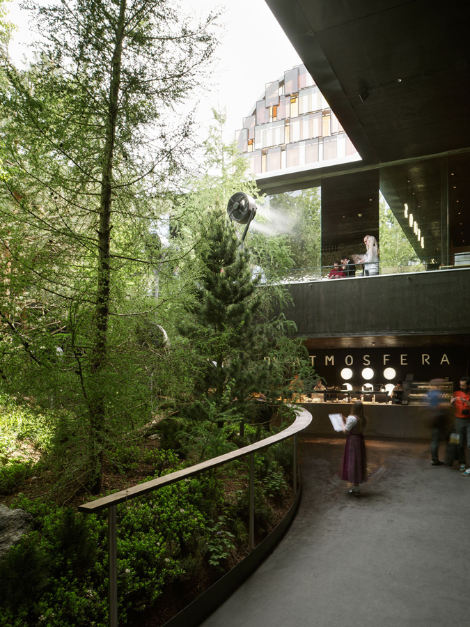 Breathe – Austrian Pavilion Expo Milan 2015