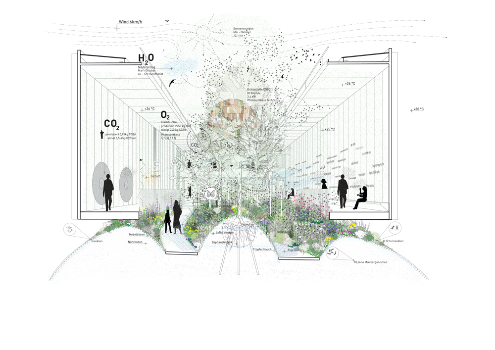Breathe – Austrian Pavilion Expo Milan 2015