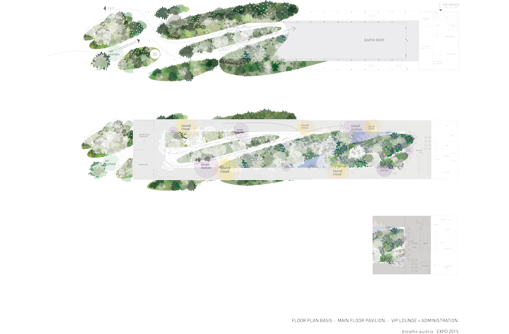 Breathe – Austrian Pavilion Expo Milan 2015