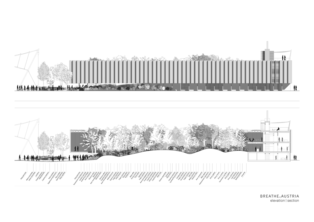 Breathe – Austrian Pavilion Expo Milan 2015