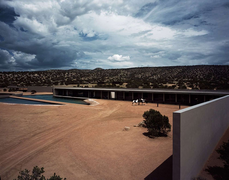 Cerro Pelon Ranch for Tom Ford