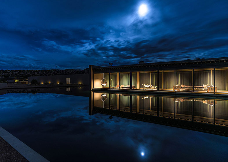 Cerro Pelon Ranch for Tom Ford