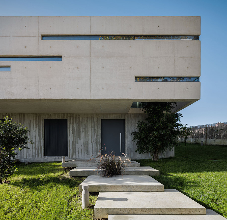 Concrete 11 Villa