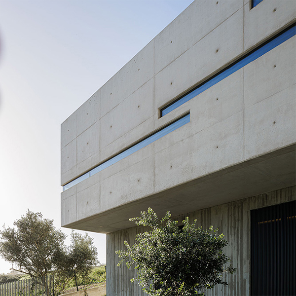 Concrete 11 Villa