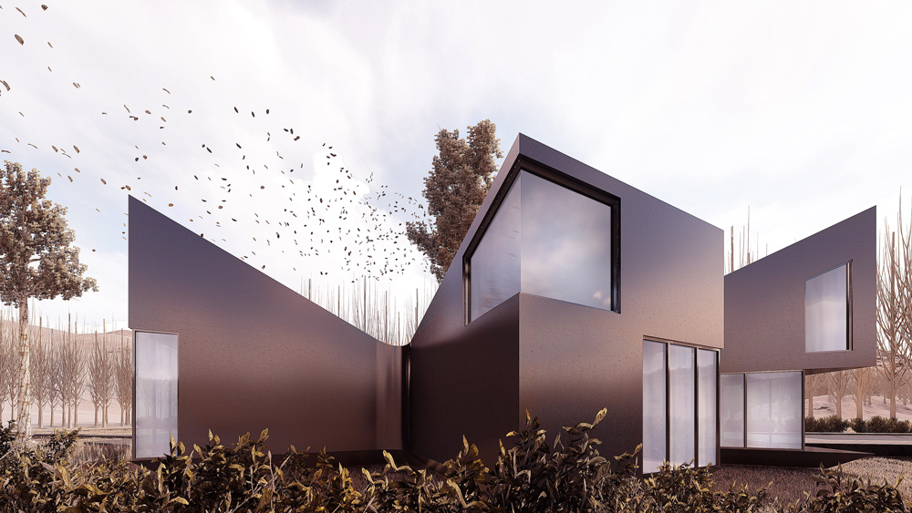 Dasht-e Arzhan Villa 