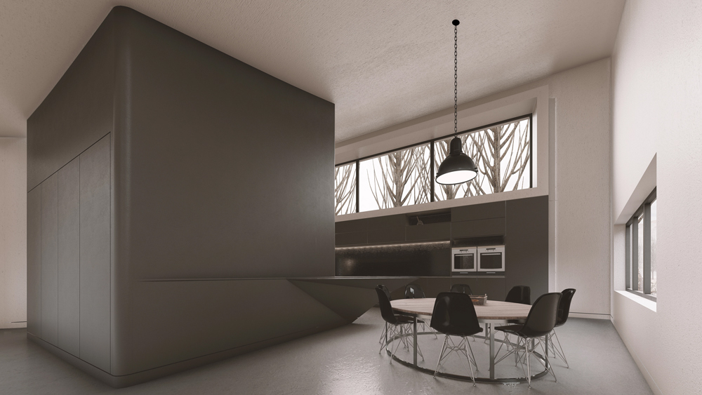 Dasht-e Arzhan Villa 