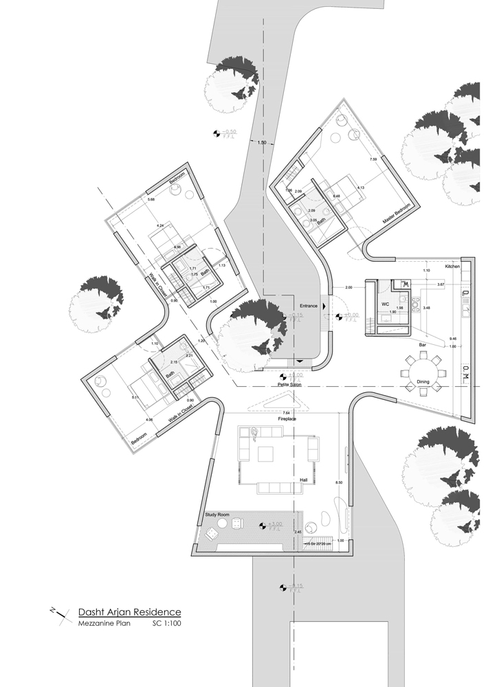 Dasht-e Arzhan Villa 