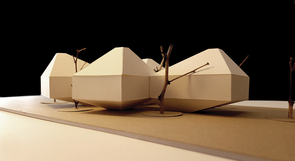 Dasht-e Arzhan Villa 