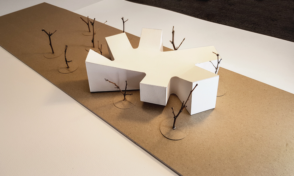 Dasht-e Arzhan Villa 