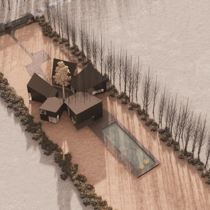 Dasht-e Arzhan Villa 