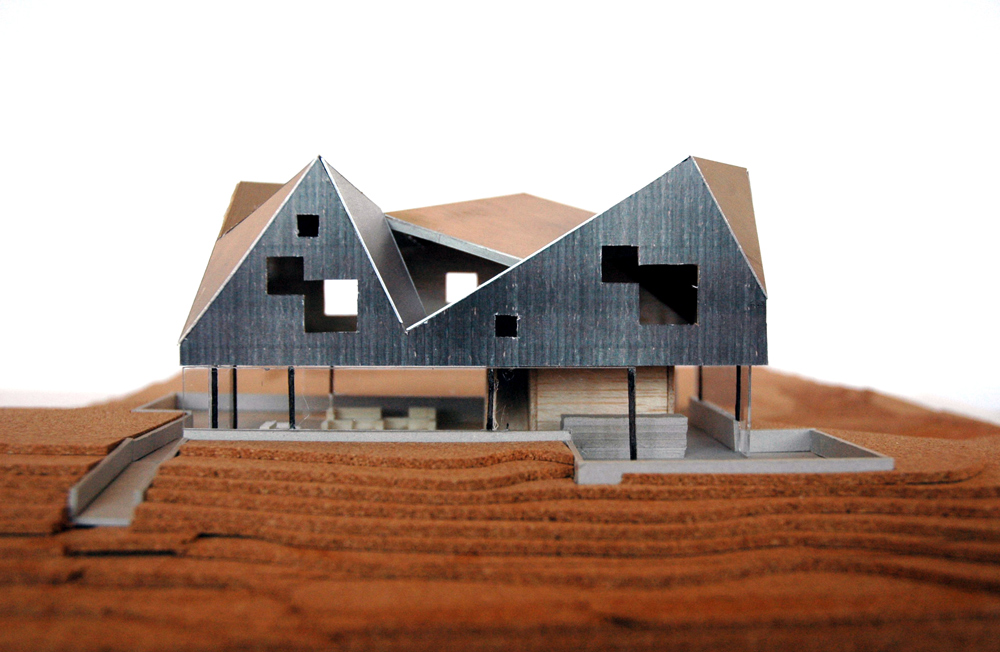 Dune House, Jarmund