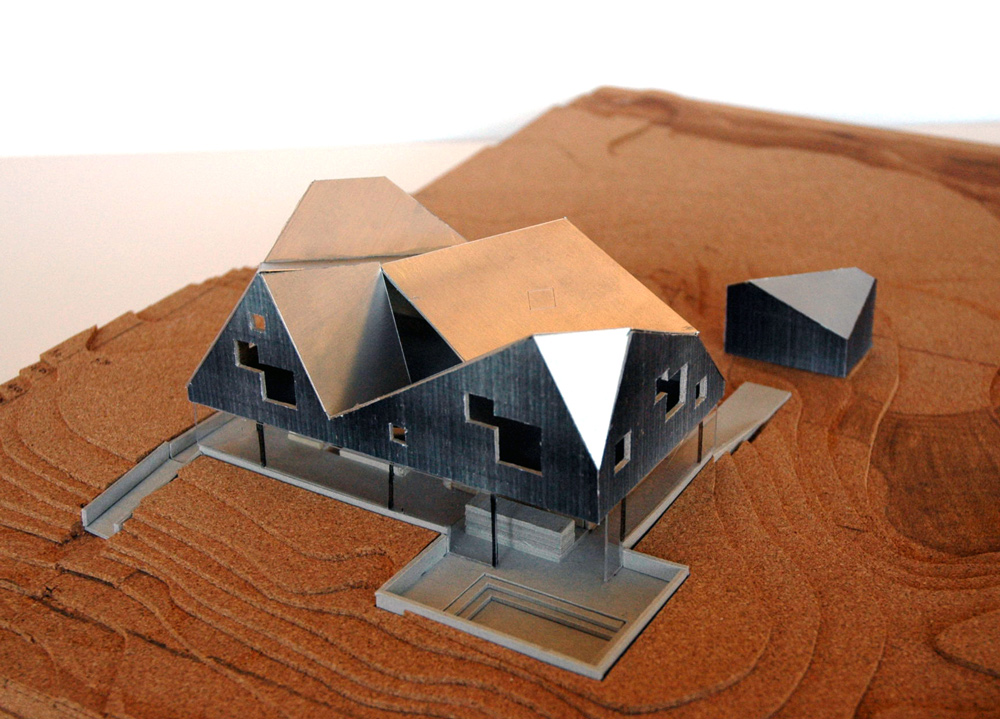 Dune House, Jarmund