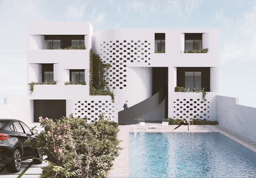 Eleventh Street Villa