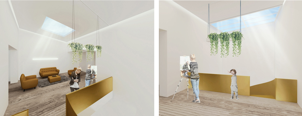 Eleventh Street Villa