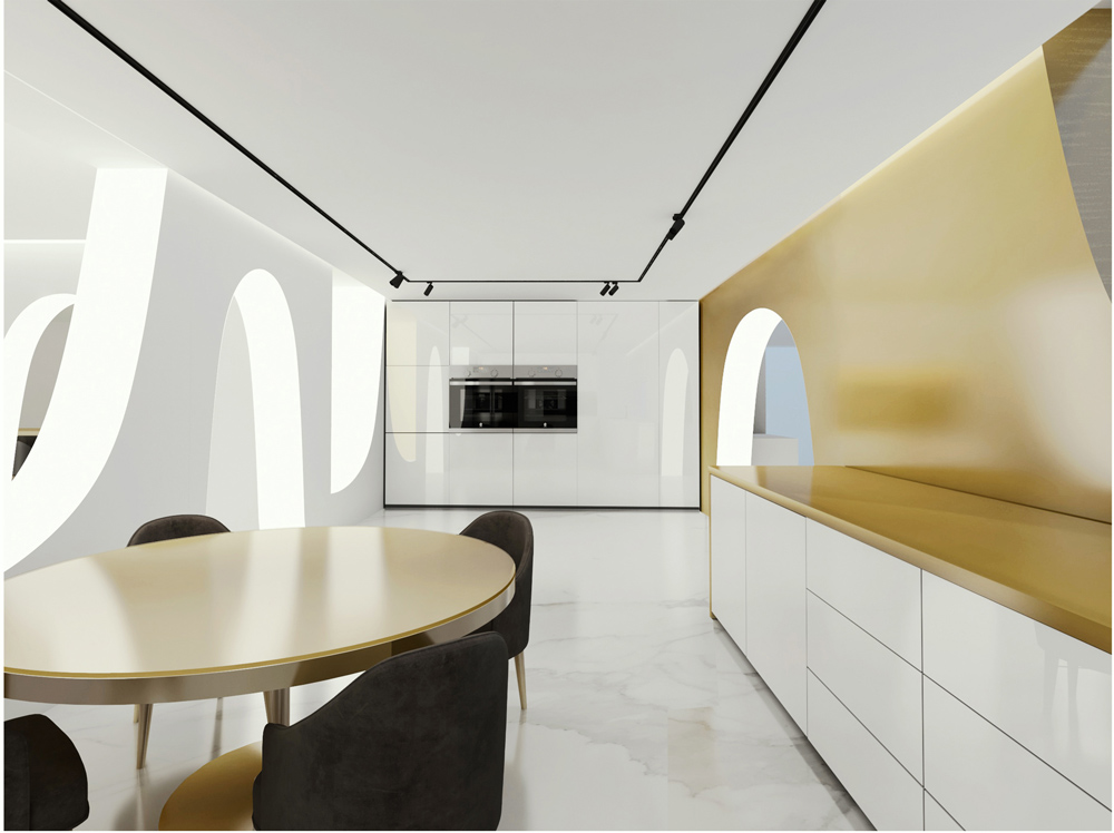 Eleventh Street Villa