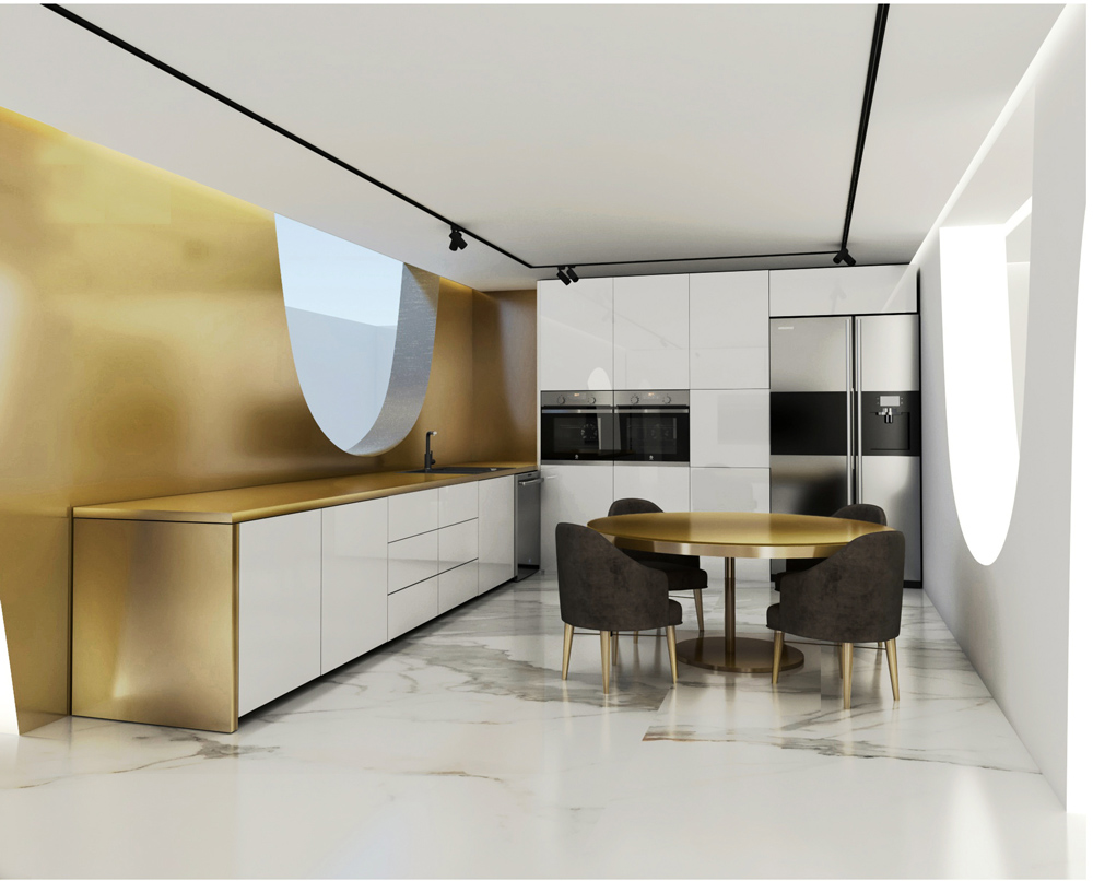 Eleventh Street Villa