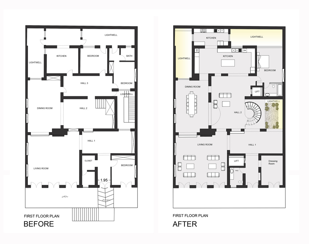 Eleventh Street Villa