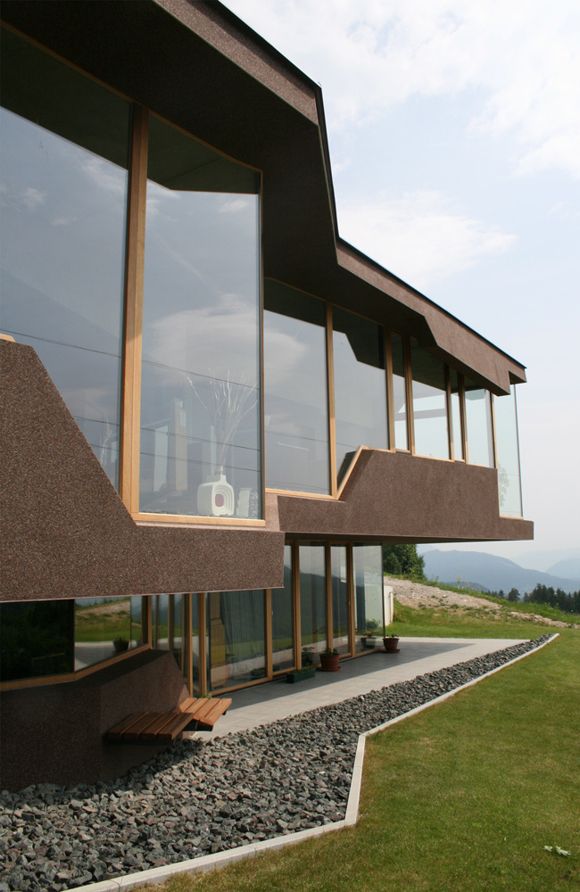 Embedded Villa