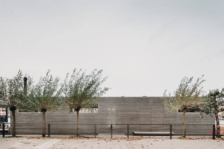 Energy Neutral Floating Villa 