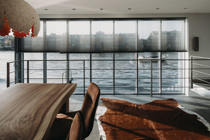 Energy Neutral Floating Villa 