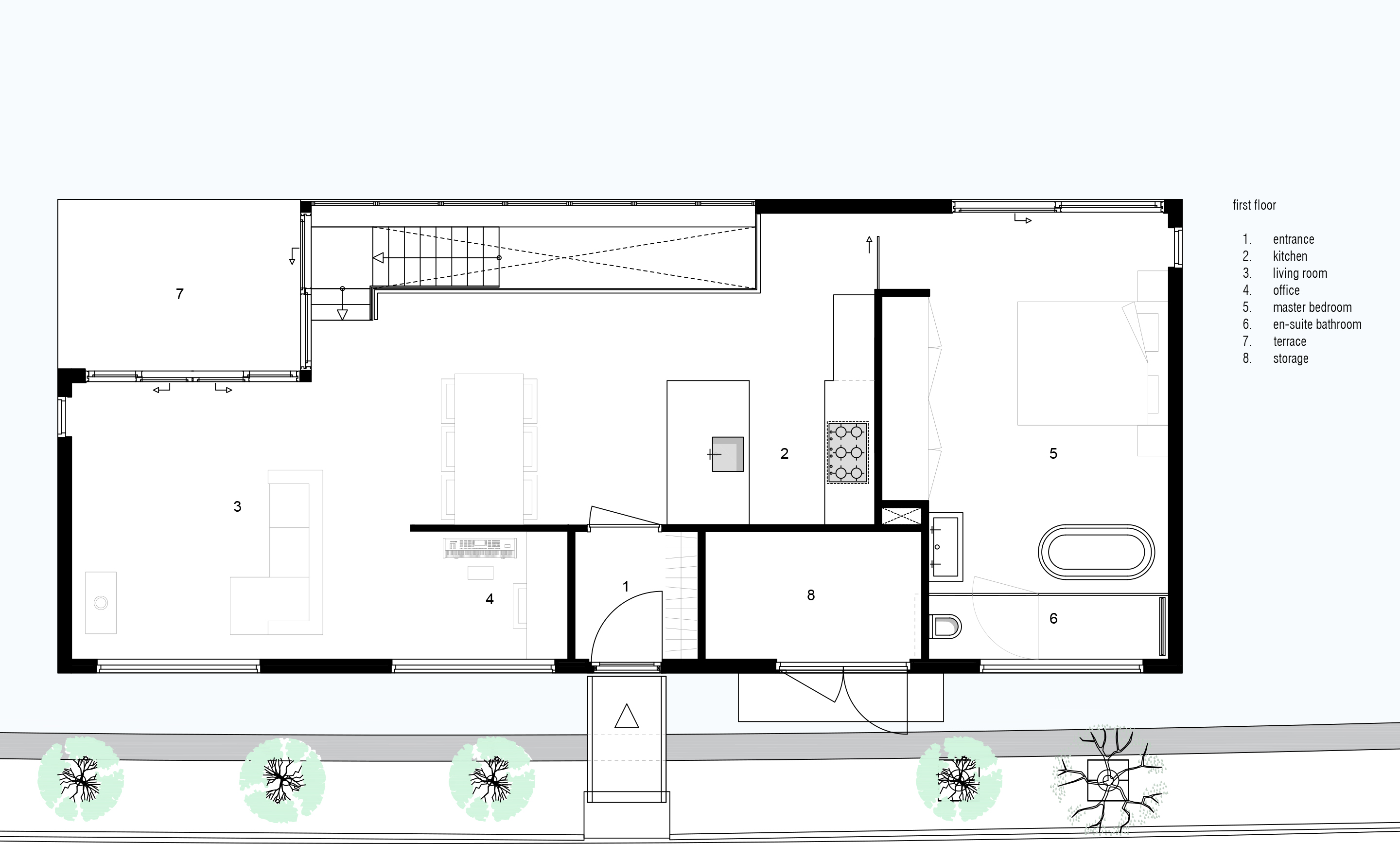 Energy Neutral Floating Villa 