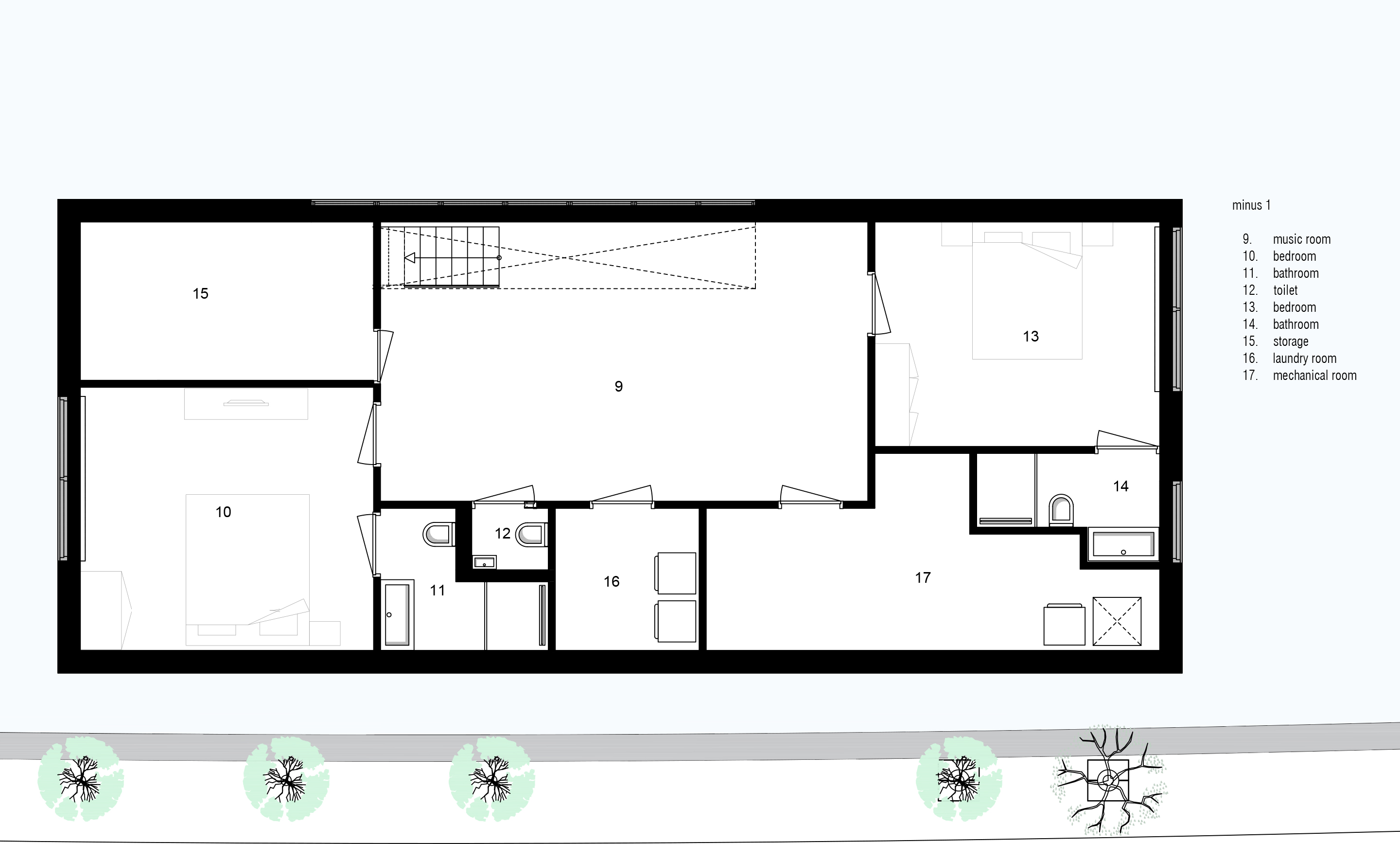 Energy Neutral Floating Villa 
