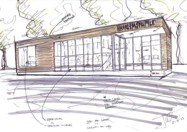 Energy Neutral Floating Villa 