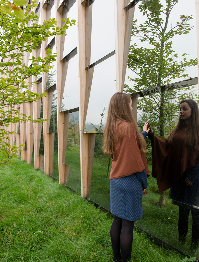 Gruene Erde Breathing Headquarters 