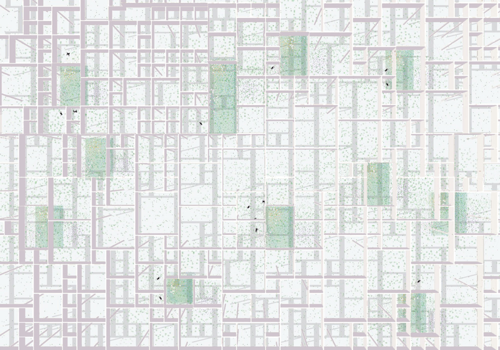Gruene Erde Breathing Headquarters 
